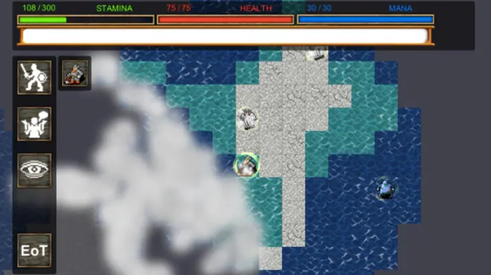 Nilia - Roguelike dungeon crawler RPG android App screenshot 0