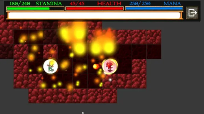 Nilia - Roguelike dungeon crawler RPG android App screenshot 11