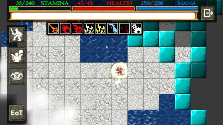 Nilia - Roguelike dungeon crawler RPG android App screenshot 12